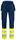 PANT PROJOB 6534 EN-20471/1 GIALLO/NAVY 10