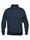 CLIQUE BASIC HALF ZIP BLU 580