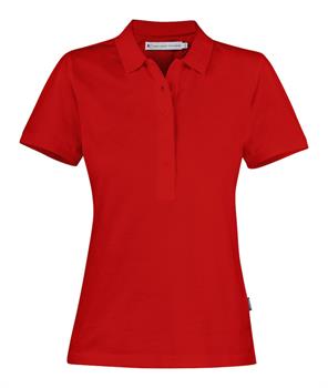 POLO HARVEST NEPTUNE WOMAN ROSSO 400