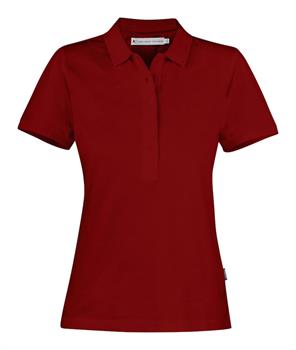 POLO HARVEST NEPTUNE WOMAN BORDEAUX 488