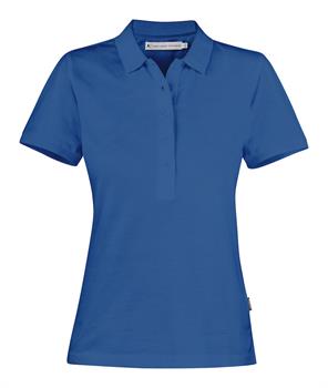 POLO HARVEST NEPTUNE WOMAN BLU ARTICO 630