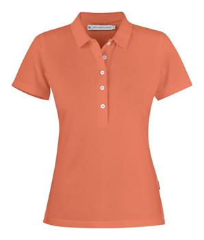 POLO HARVEST SUNSET WOMAN ARANCIO 308