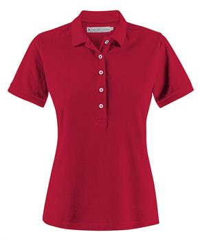 POLO HARVEST SUNSET WOMAN ROSSO 400