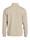 CLIQUE BASIC HALF ZIP BEIGE 815