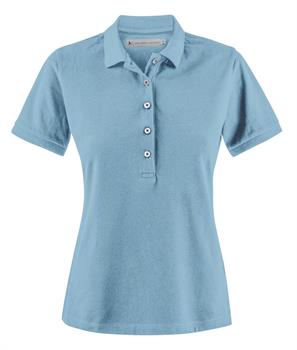 POLO HARVEST SUNSET WOMAN AZZURRO 668