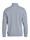 CLIQUE BASIC HALF ZIP GRIGIO MELANGE 95