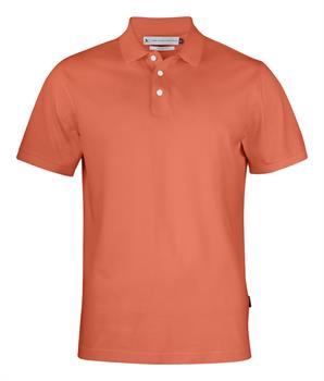 POLO HARVEST SUNSET REGULAR ARANCIO 308