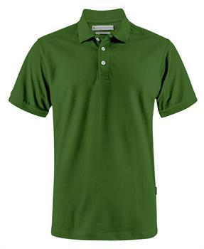 POLO HARVEST SUNSET REGULAR VERDE 729