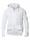 CLIQUE BASIC HOODY F/ZIP BIANCO 00