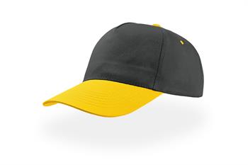 CAP START FIVE NAVY/GIALLO