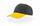 CAP START FIVE NAVY/GIALLO