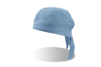 BANDANA LONG AZZURRO