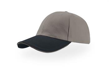 CAP LIBERTY SANDWICH GRIGIO/NAVY-GRIGIO