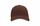 CAP LIBERTY SANDWICH MARRONE-NATURAL