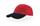 CAP LIBERTY SANDWICH ROSSO/NAVY-ROSSO