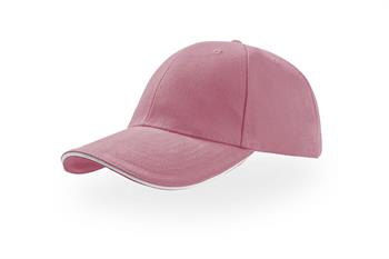 CAP LIBERTY SANDWICH ROSA-BIANCO