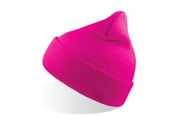 CUFFIA WIND FUCSIA FLUO