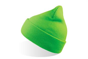 CUFFIA WIND VERDE FLUO