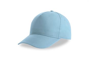 CAP KID RECY FIVE AZZURRO