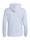 BASIC HOODY F/ZIP LADY BIANCO 00