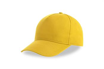 CAP KID RECY FIVE GIALLO