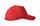 CAP KID RECY FIVE ROSSO