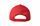 CAP KID RECY FIVE ROSSO