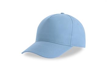 CAP RECY FIVE AZZURRO