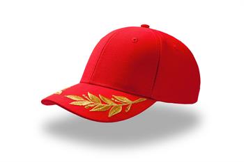 CAP WINNER ROSSO