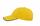 CAP ZOOM PIPING SANDWICH GIALLO