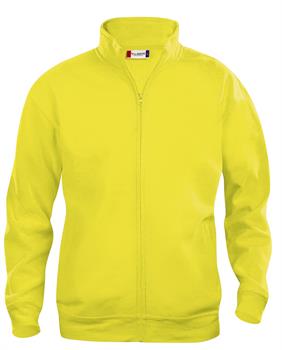 CLIQUE BASIC CARDIGAN GIALLO HV 11