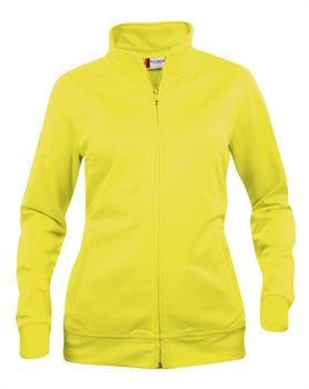 CLIQUE BASIC CARDIGAN LADY GIALLO HV 11