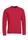 CLIQUE CLASSIC ROUNDNECK ROSSO 35