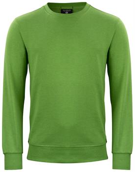 CLIQUE CLASSIC ROUNDNECK VERDE MEL. 676