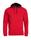 CLIQUE CLASSIC HOODY ROSSO 35