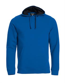 CLIQUE CLASSIC HOODY ROYAL 55