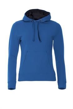 CLIQUE CLASSIC HOODY LADY ROYAL 55