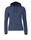 CLIQUE CLASSIC HOODY LADY BLU MELANGE 565