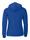 CLIQUE CLASSIC HOODY LADY BLU MELANGE 565