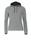 CLIQUE CLASSIC HOODY LADY GRIGIO MEL. 95