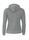 CLIQUE CLASSIC HOODY LADY GRIGIO MEL. 95