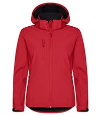 CLASSIC SOFTSHELL HOODY LADY