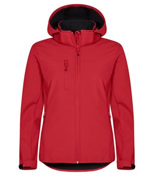 CLASSIC SOFTSHELL HOODY LADY