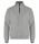 CLIQUE CLASSIC HALF ZIP GRIGIO MEL. 95