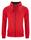 CLIQUE CLASSIC HOODY F/ZIP ROSSO 35