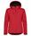 CLASSIC SOFTSHELL HOODY LADY ROSSO 35