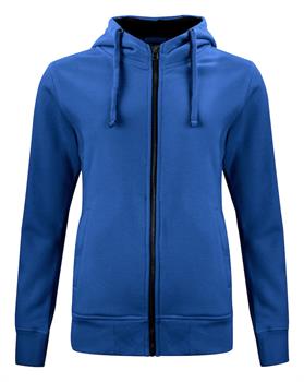 CLASSIC HOODY F/ZIP LADY