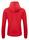 CLASSIC HOODY F/ZIP LADY ROSSO 35