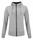 CLASSIC HOODY F/ZIP LADY GRIGIO MEL. 95