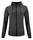 CLASSIC HOODY F/ZIP LADY ANTRACITE 955